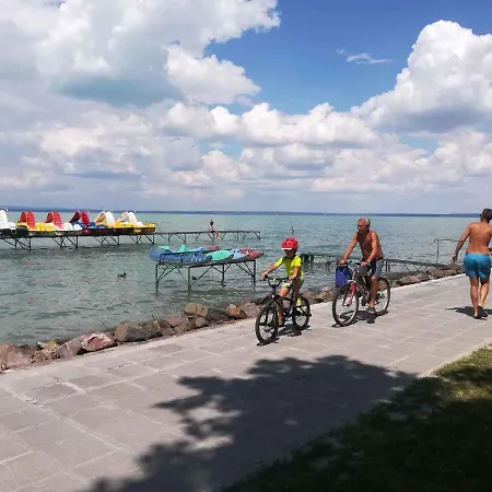Casa vacanze Holiday In Siofok/balaton 34286 *